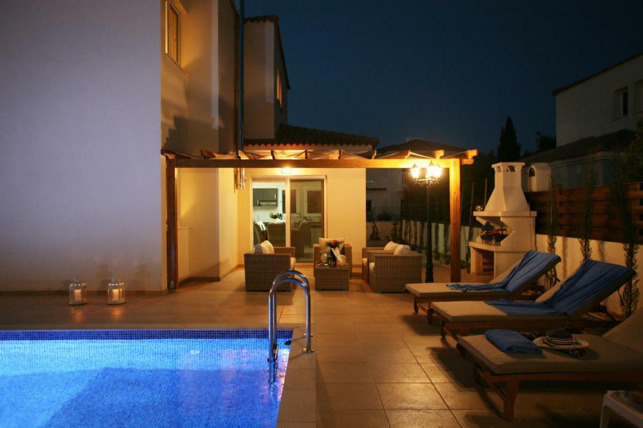 Villa Carmel Ayía Nápa